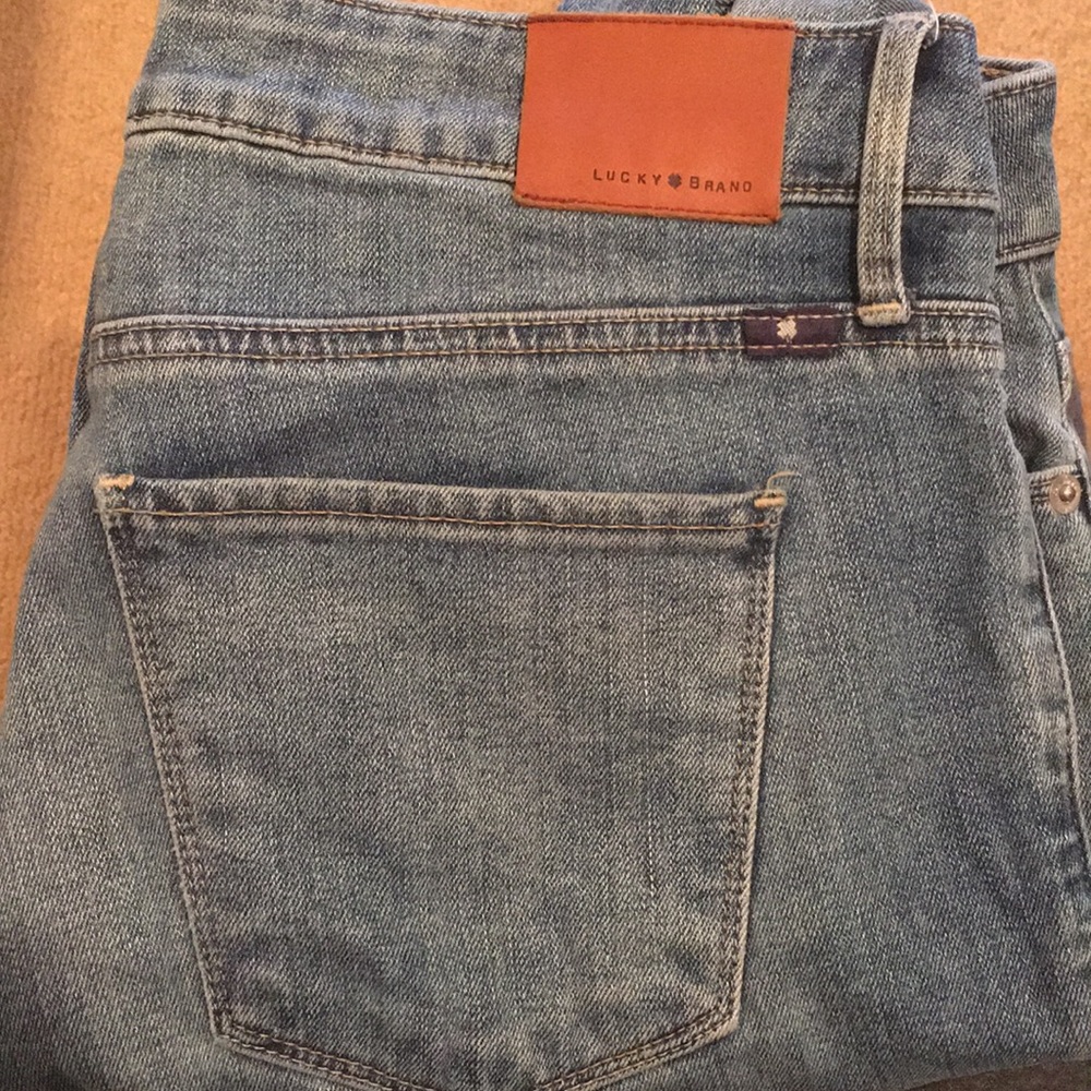 Lucky brand jeans
